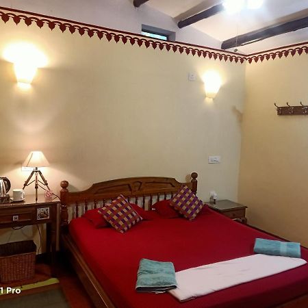 Namaste Yoga Farm Villa Gokarna  Buitenkant foto