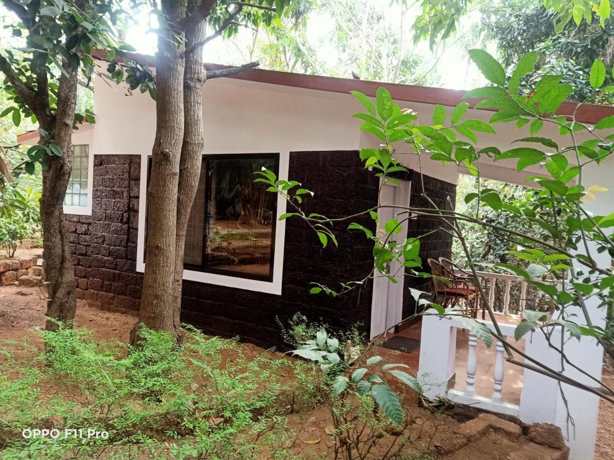 Namaste Yoga Farm Villa Gokarna  Buitenkant foto