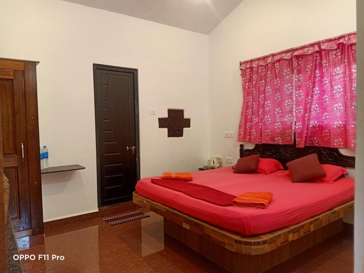 Namaste Yoga Farm Villa Gokarna  Buitenkant foto