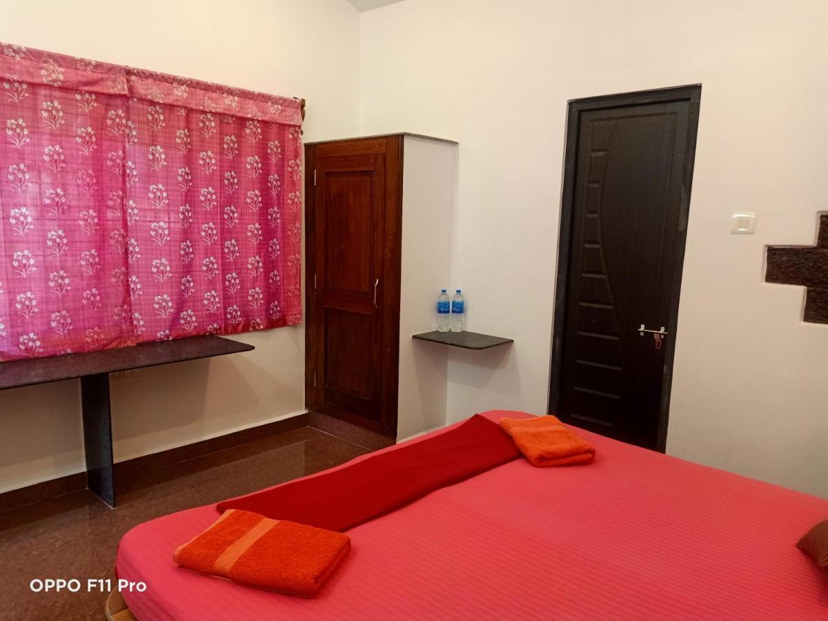Namaste Yoga Farm Villa Gokarna  Buitenkant foto