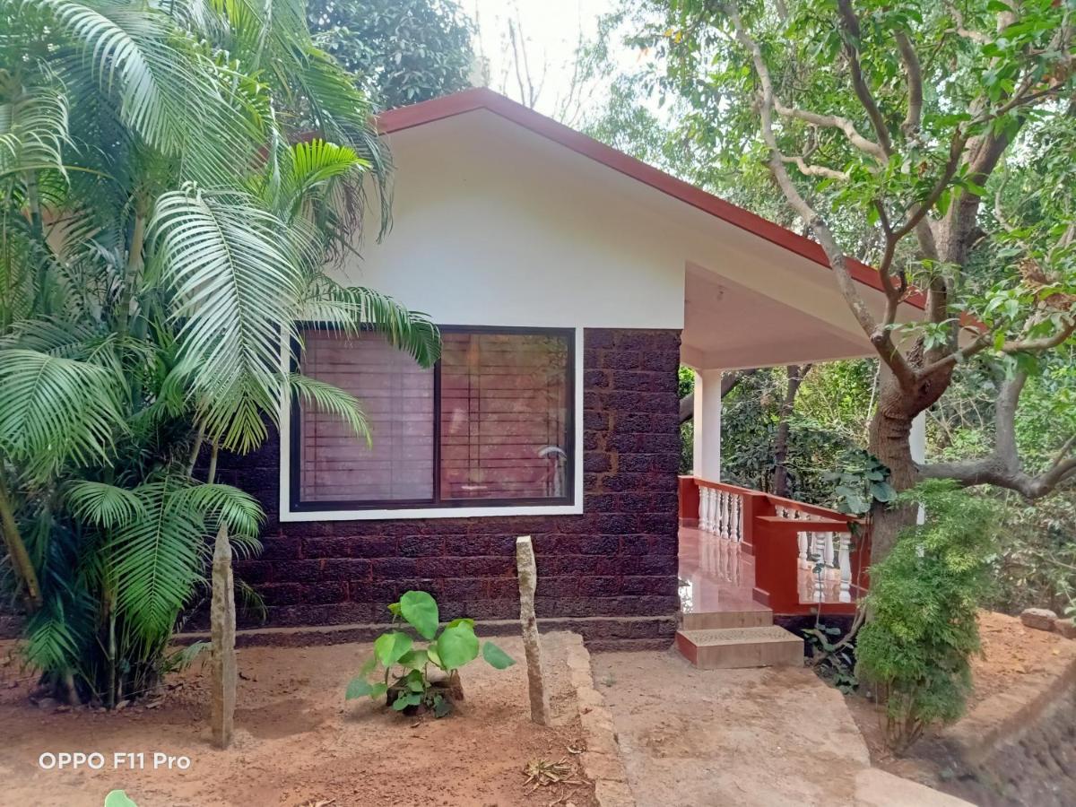 Namaste Yoga Farm Villa Gokarna  Buitenkant foto