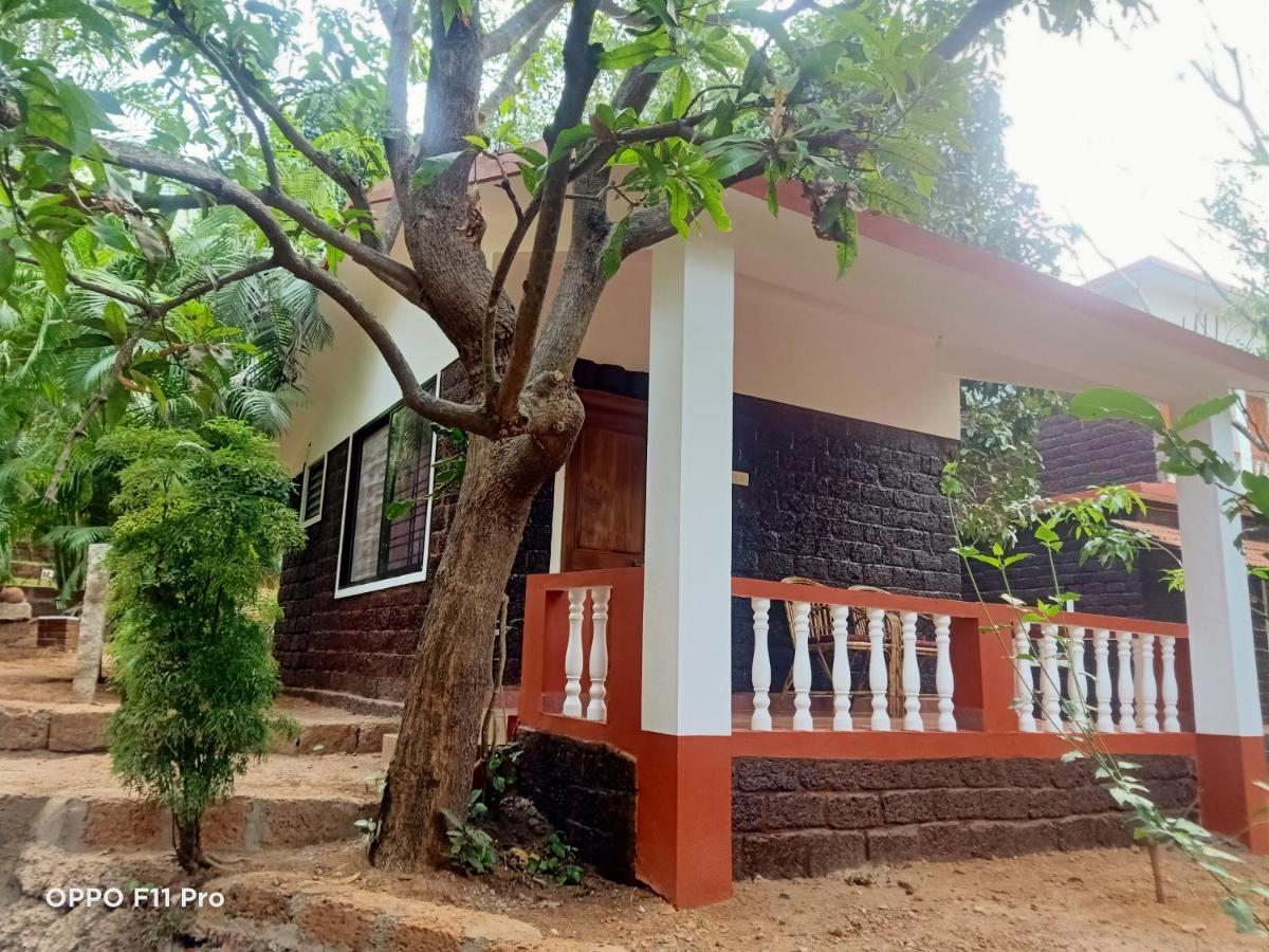 Namaste Yoga Farm Villa Gokarna  Buitenkant foto