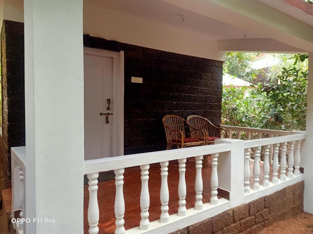 Namaste Yoga Farm Villa Gokarna  Buitenkant foto