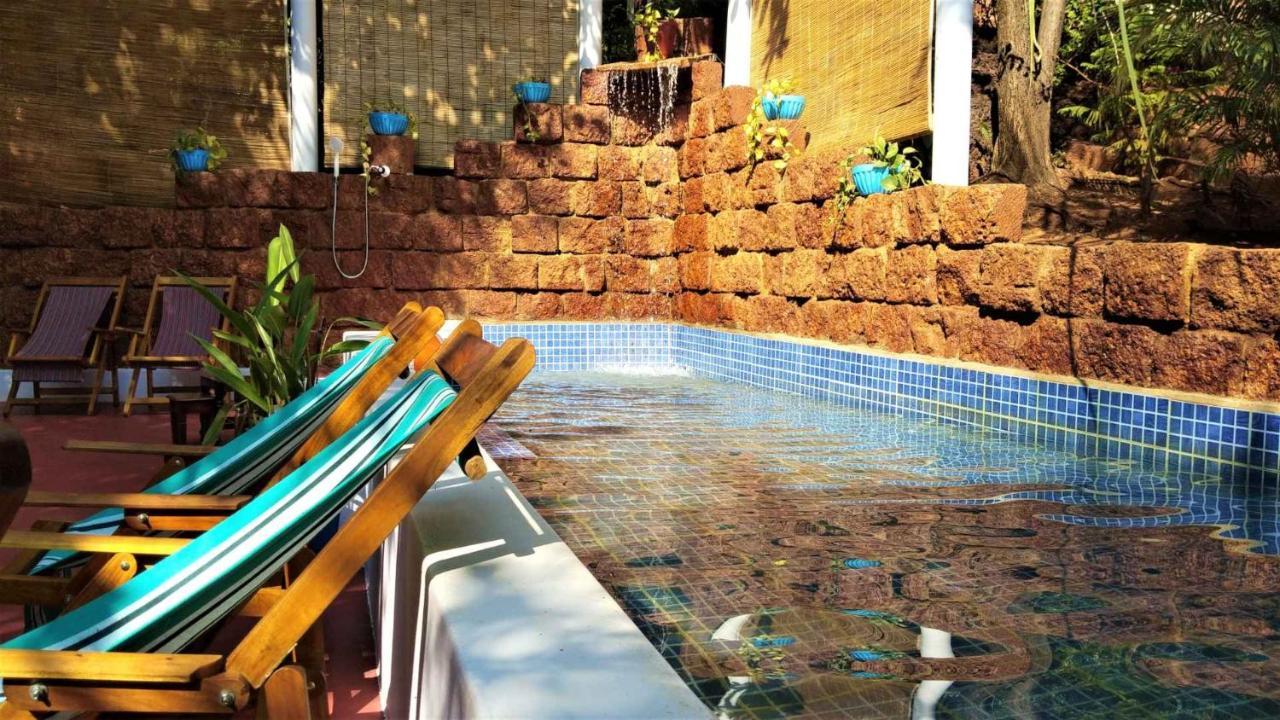 Namaste Yoga Farm Villa Gokarna  Buitenkant foto