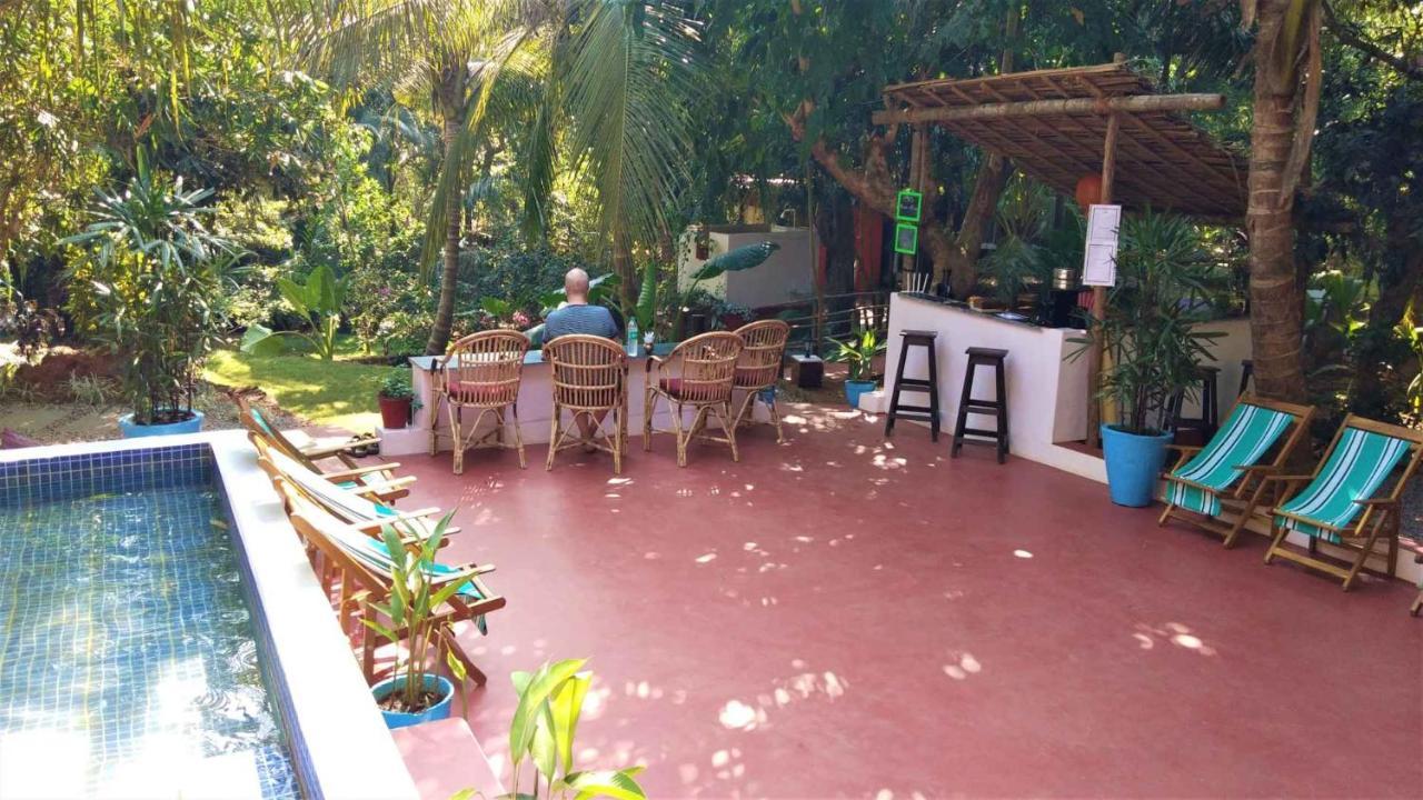 Namaste Yoga Farm Villa Gokarna  Buitenkant foto