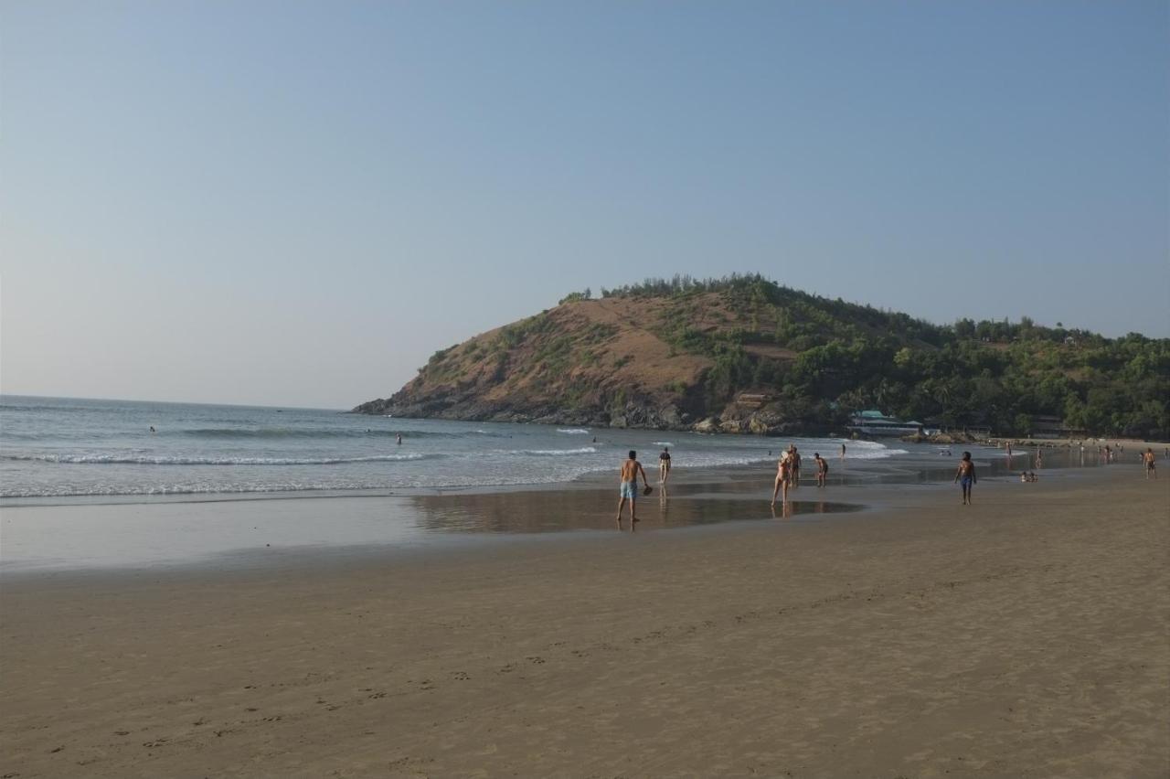 Namaste Yoga Farm Villa Gokarna  Buitenkant foto