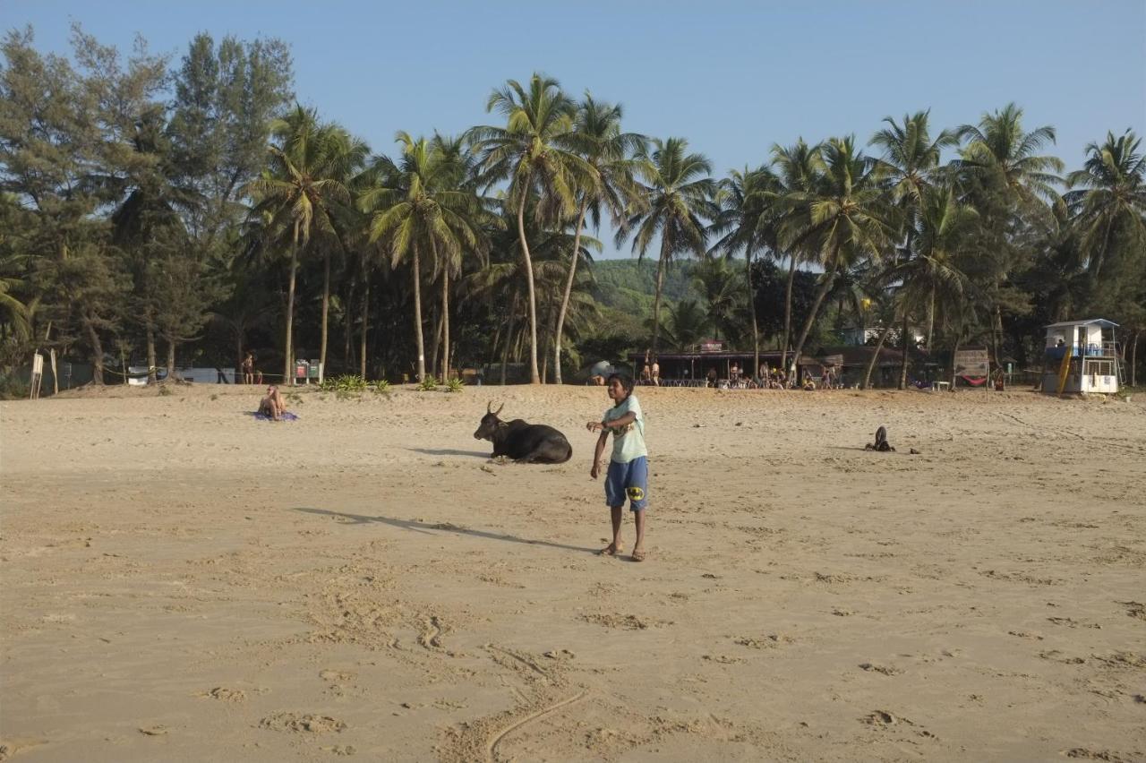 Namaste Yoga Farm Villa Gokarna  Buitenkant foto