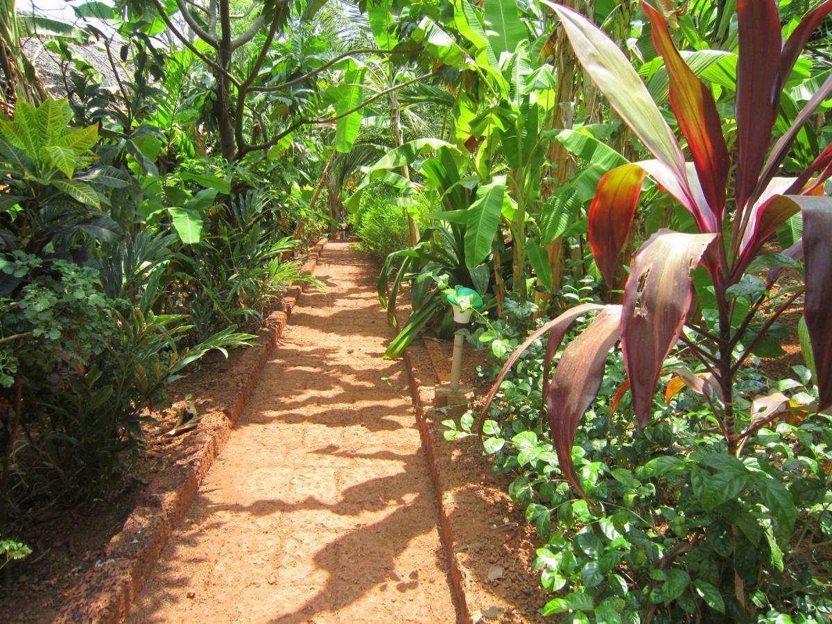 Namaste Yoga Farm Villa Gokarna  Buitenkant foto