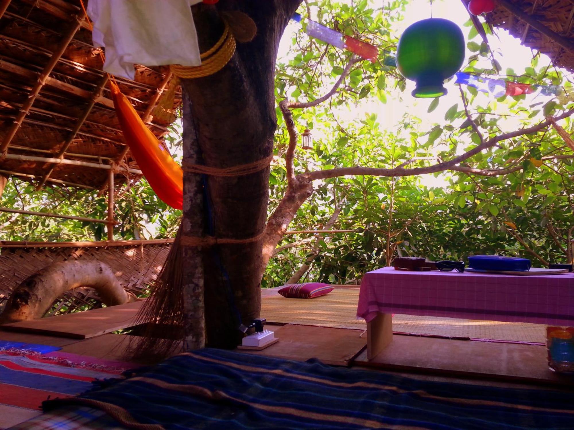 Namaste Yoga Farm Villa Gokarna  Kamer foto