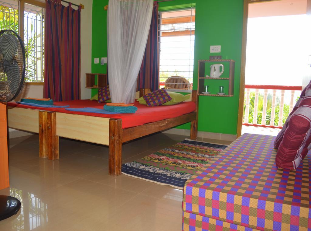 Namaste Yoga Farm Villa Gokarna  Buitenkant foto