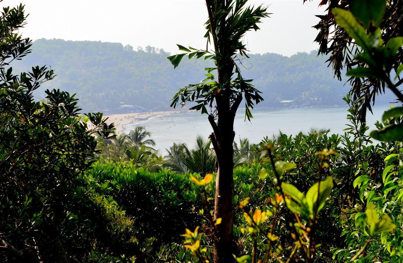 Namaste Yoga Farm Villa Gokarna  Buitenkant foto