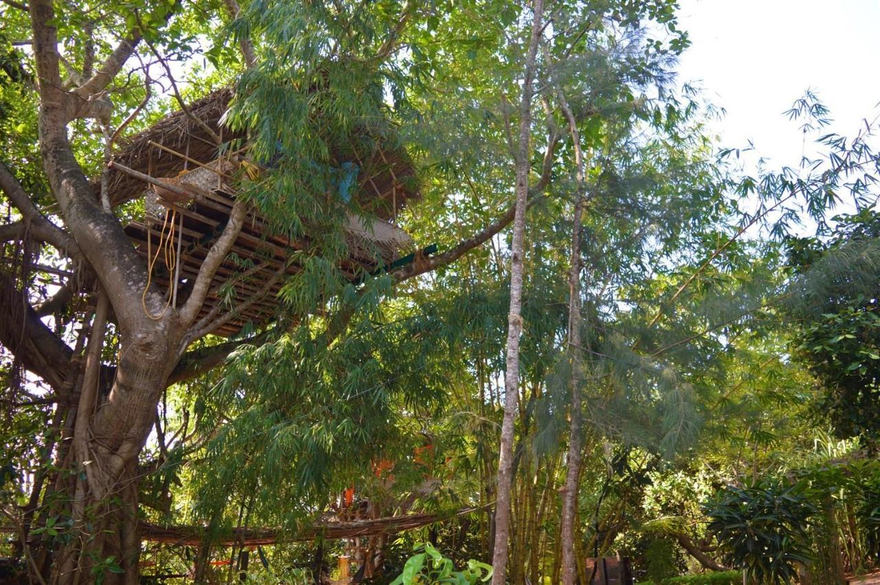 Namaste Yoga Farm Villa Gokarna  Buitenkant foto