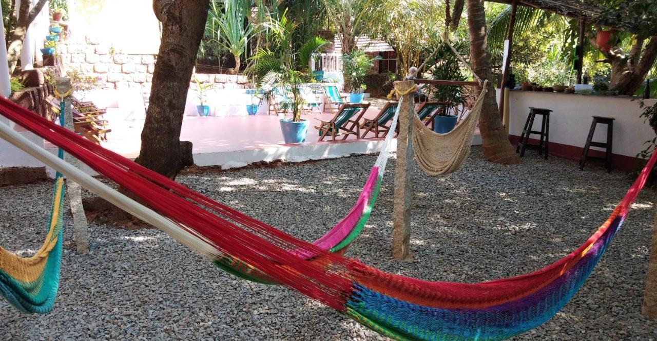 Namaste Yoga Farm Villa Gokarna  Buitenkant foto