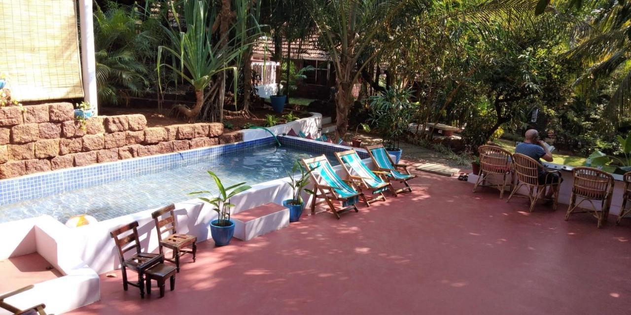 Namaste Yoga Farm Villa Gokarna  Buitenkant foto