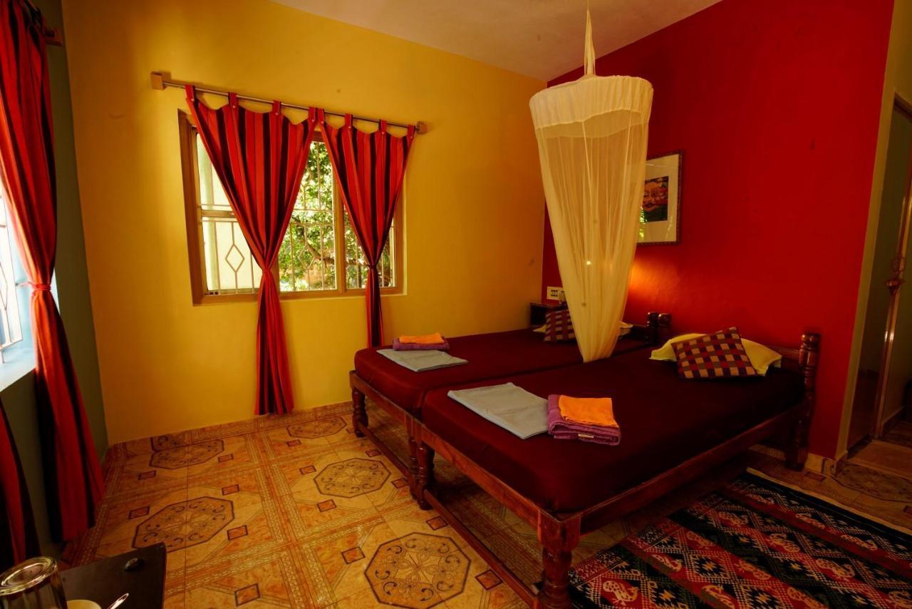 Namaste Yoga Farm Villa Gokarna  Buitenkant foto