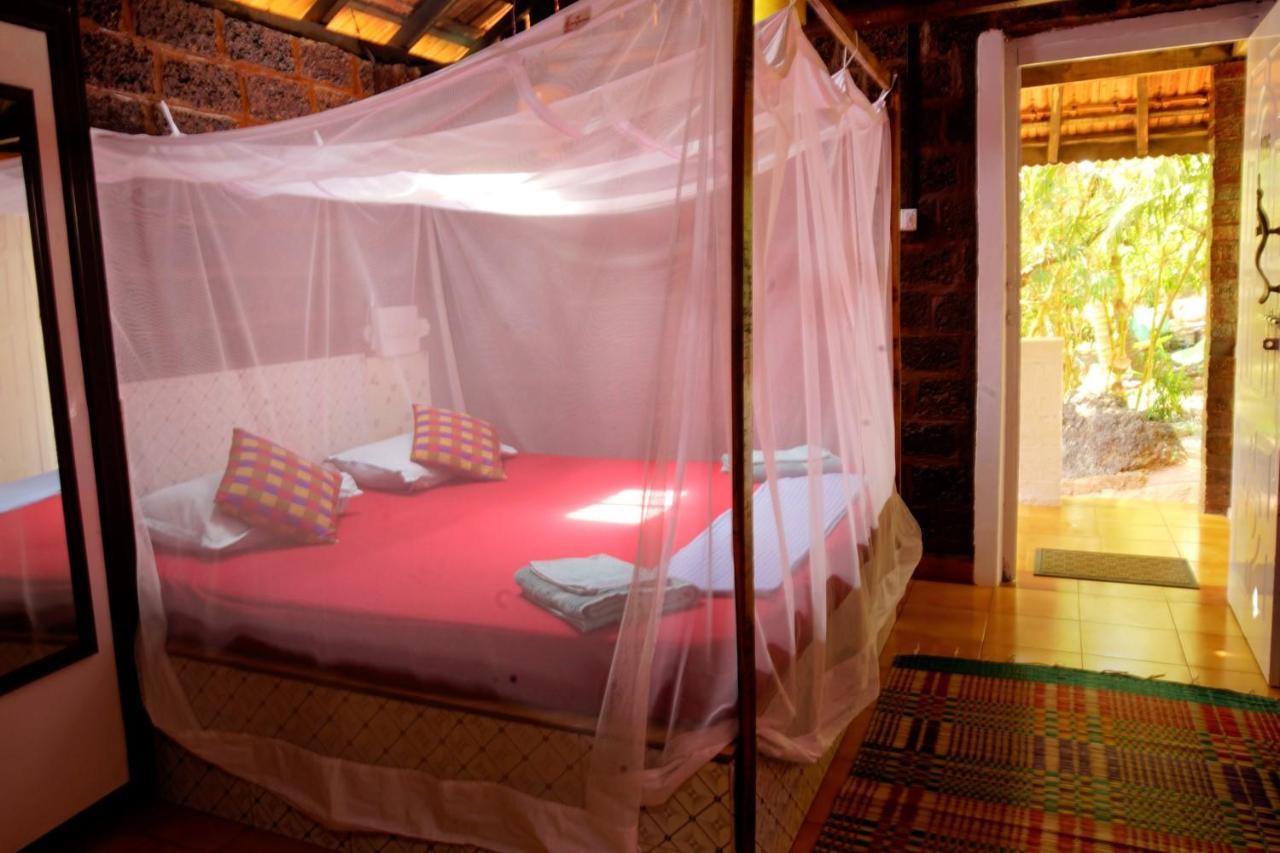 Namaste Yoga Farm Villa Gokarna  Buitenkant foto
