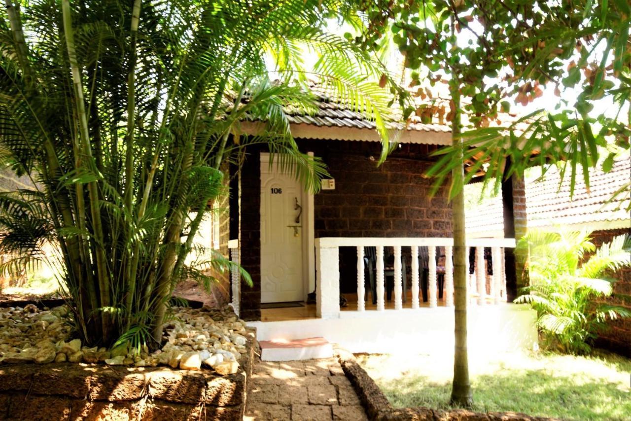 Namaste Yoga Farm Villa Gokarna  Buitenkant foto