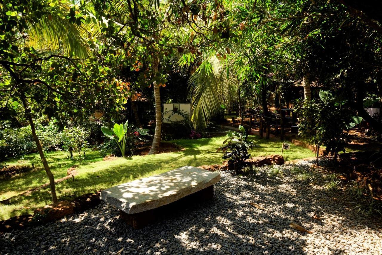 Namaste Yoga Farm Villa Gokarna  Buitenkant foto