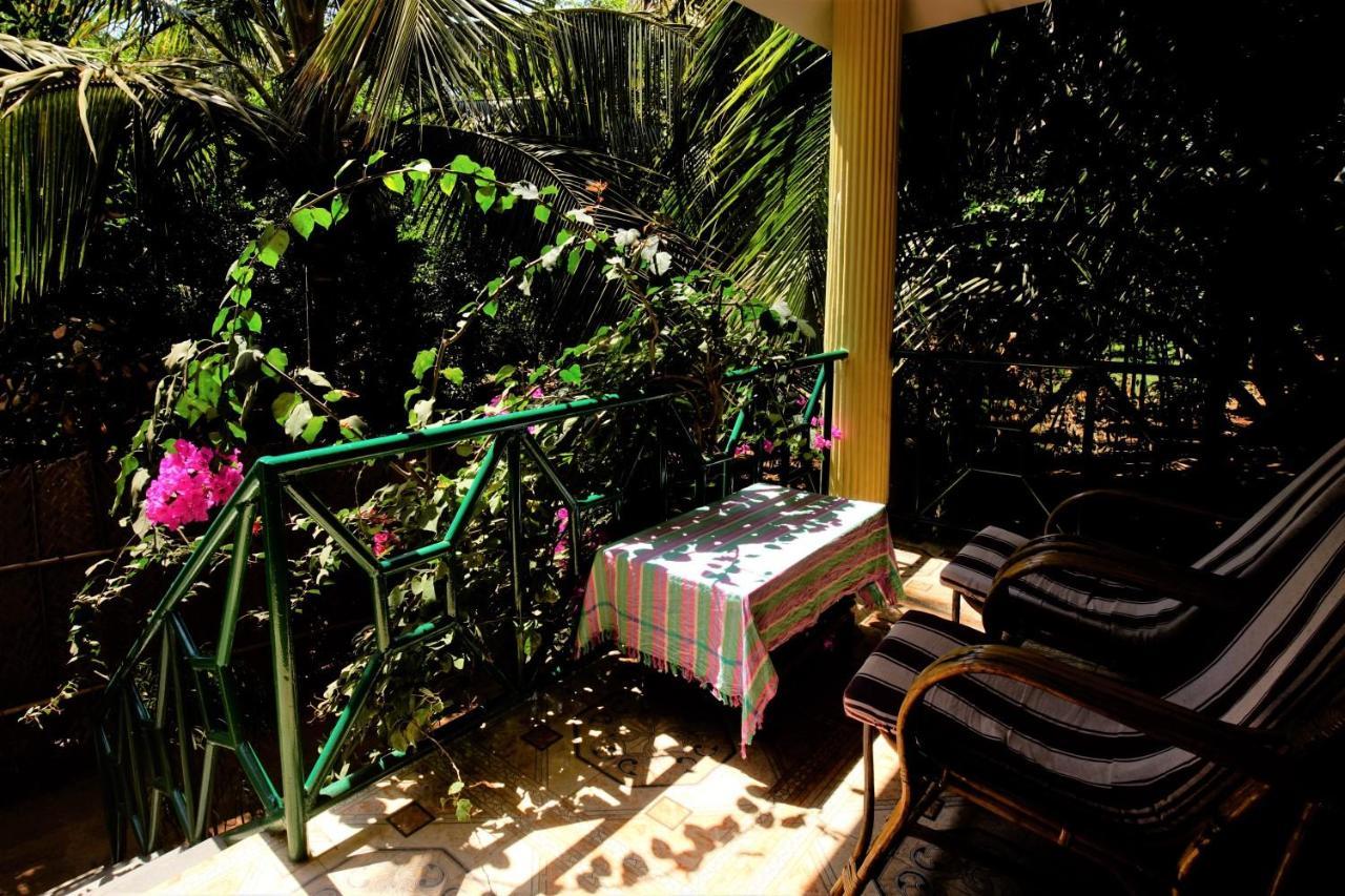 Namaste Yoga Farm Villa Gokarna  Buitenkant foto