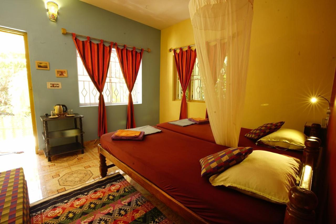 Namaste Yoga Farm Villa Gokarna  Buitenkant foto