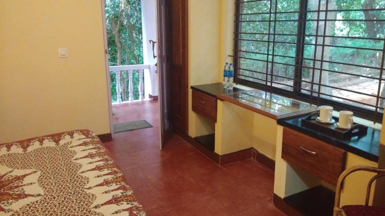 Namaste Yoga Farm Villa Gokarna  Buitenkant foto