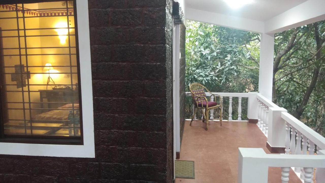 Namaste Yoga Farm Villa Gokarna  Buitenkant foto
