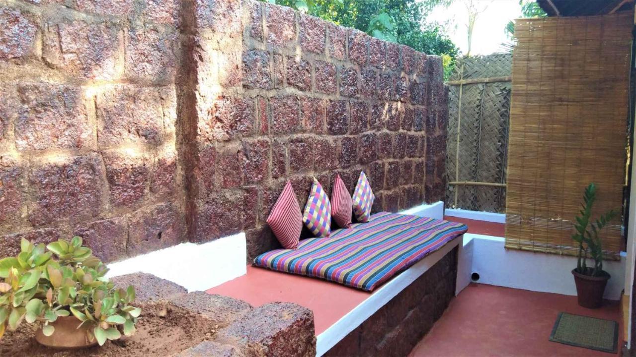 Namaste Yoga Farm Villa Gokarna  Buitenkant foto